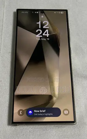 Samsung Galaxy S24 Ultra 256 GB Gold