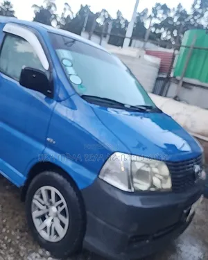 Toyota HiAce 2007 Blue