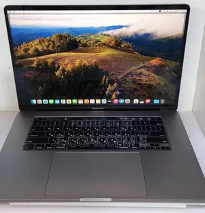 New Laptop Apple MacBook Pro 2019 64GB Intel Core i9 SSD 1T