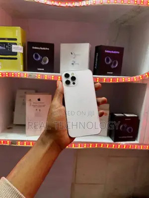New Apple iPhone 12 Pro Max 128 GB White