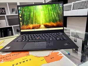 New Laptop Lenovo ThinkPad X1 Carbon 16GB Intel Core i5 SSD 512GB