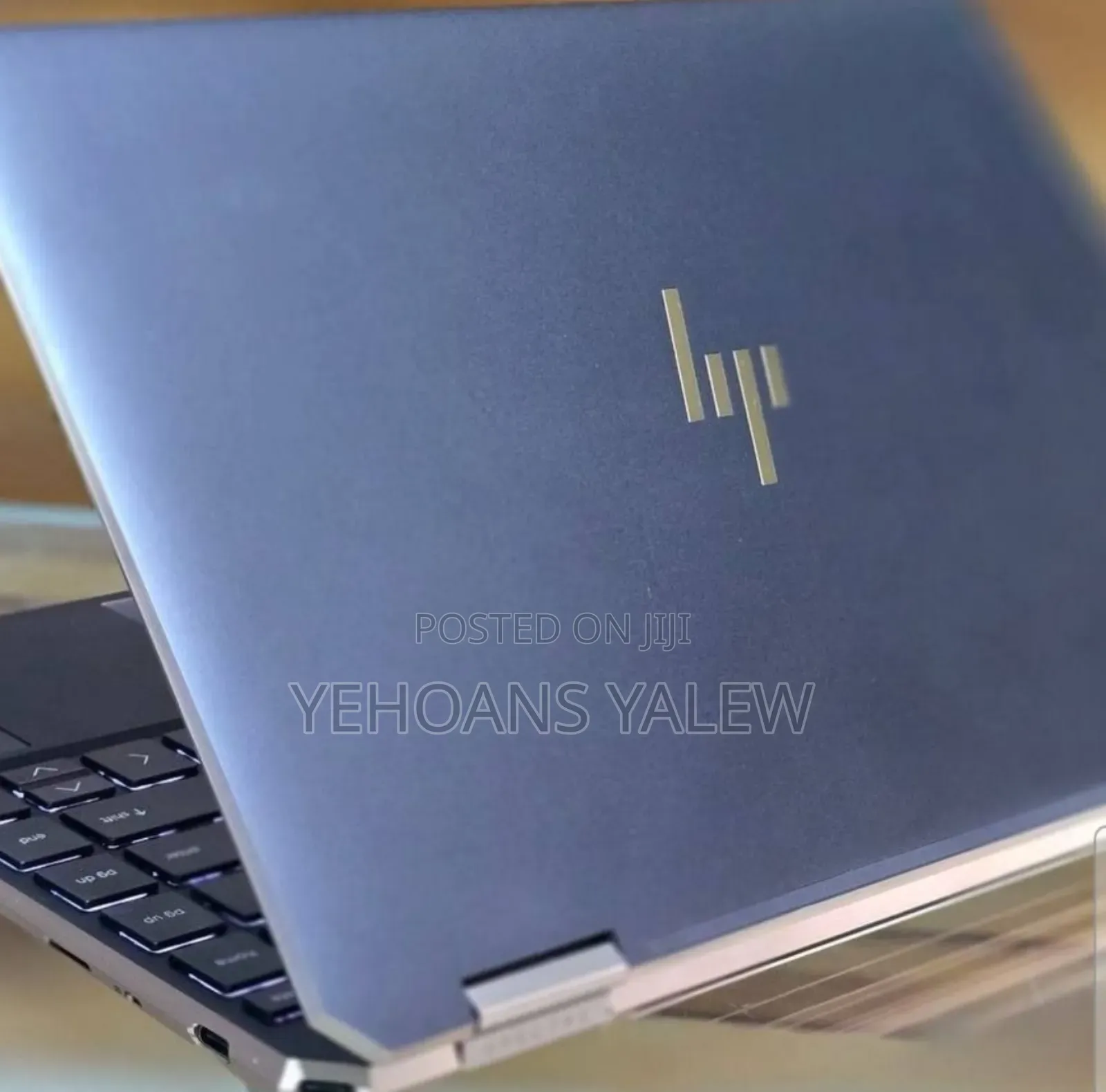 New Laptop HP Spectre X360 16GB Intel Core i7 SSD 512GB