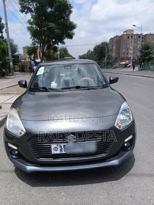 Suzuki Swift 2020 Gray