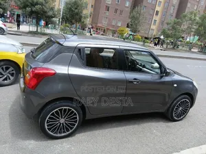 Suzuki Swift 2020 Gray