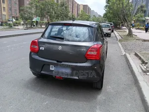 Suzuki Swift 2020 Gray