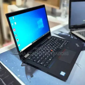 New Laptop Lenovo ThinkPad X1 Yoga 16GB Intel Core i5 SSD 512GB