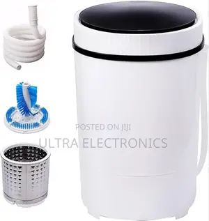 Washing Machine 4kg Portable ,Which Is Described as Being Suitable For