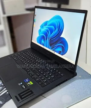 New Laptop HP Omen 16 16GB Intel Core i9 SSD 1T