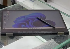 New Laptop Lenovo ThinkPad X390 Yoga 16GB Intel Core i5 SSD 512GB