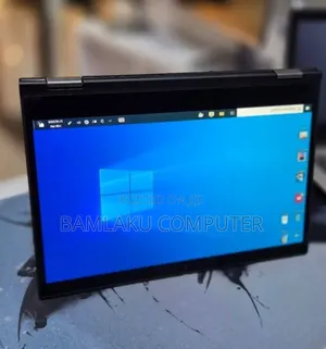 New Laptop Lenovo ThinkPad X390 Yoga 16GB Intel Core i5 SSD 512GB