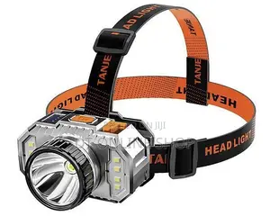 Rechargeable Head Lamp