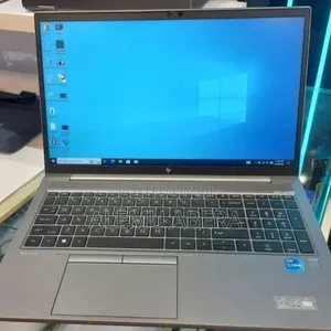 New Laptop HP ZBook 15 32GB Intel Core i9 SSD 512GB