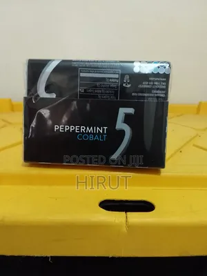Five Peppermint Gum