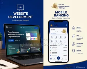 Website Application Development