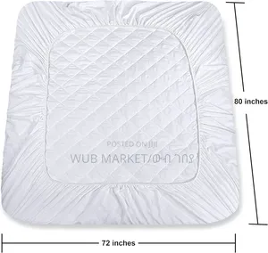 Waterproof Quilted Matress Protector