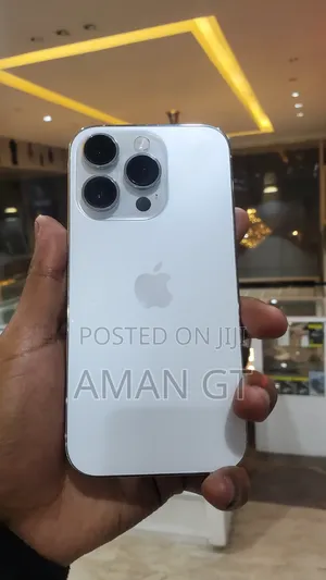 New Apple iPhone 14 Pro 128 GB White