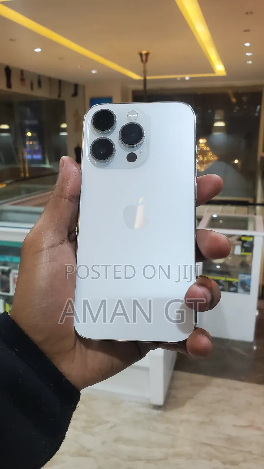 New Apple iPhone 14 Pro 128 GB White