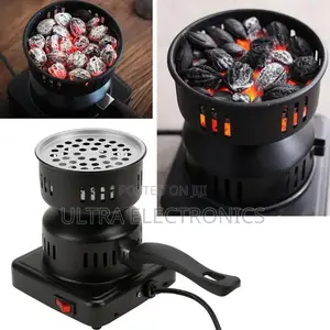 የከሰል ማቀጣጠያ Top Quality Portable Electric Hot Plate or Charcoal Burner,