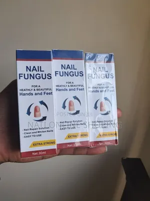 Nail Fungus Repairs