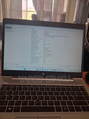 New Laptop HP EliteBook 840 16GB Intel Core i7 SSD 500GB