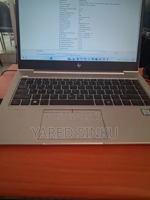 New Laptop HP EliteBook 840 16GB Intel Core i7 SSD 500GB
