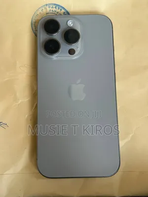Apple iPhone 16 Pro 128 GB Gray