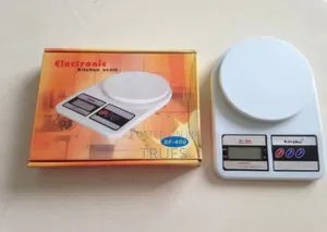 Electronic Kitchen Scale
