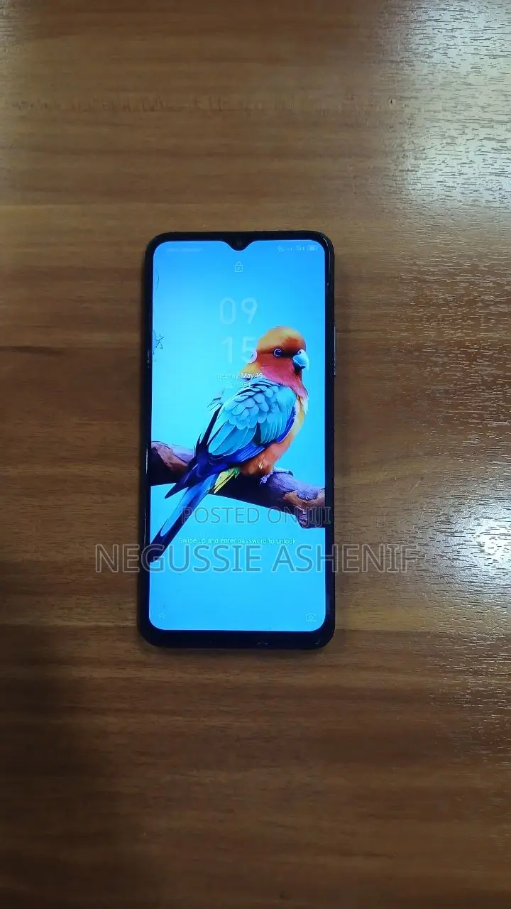 ZTE Blade A54 128 GB Gray