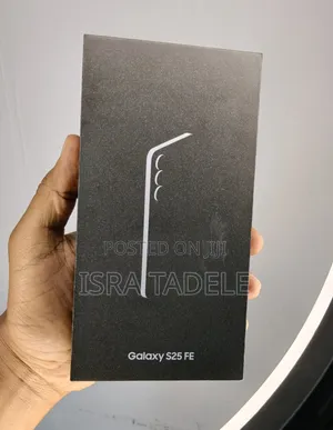 New Samsung Galaxy S25 FE 128 GB Blue