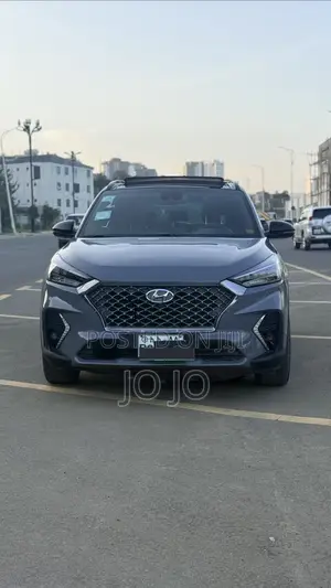 Hyundai Tucson Sport AWD 2020