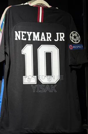 Neymar Jr PSG 2018/19jersey