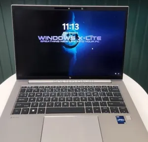 New Laptop HP ZBook 14 16GB Intel Core i7 SSD 512GB