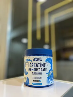 Applied Nutrition Micronized Creatine Monohydrate 50 Servings
