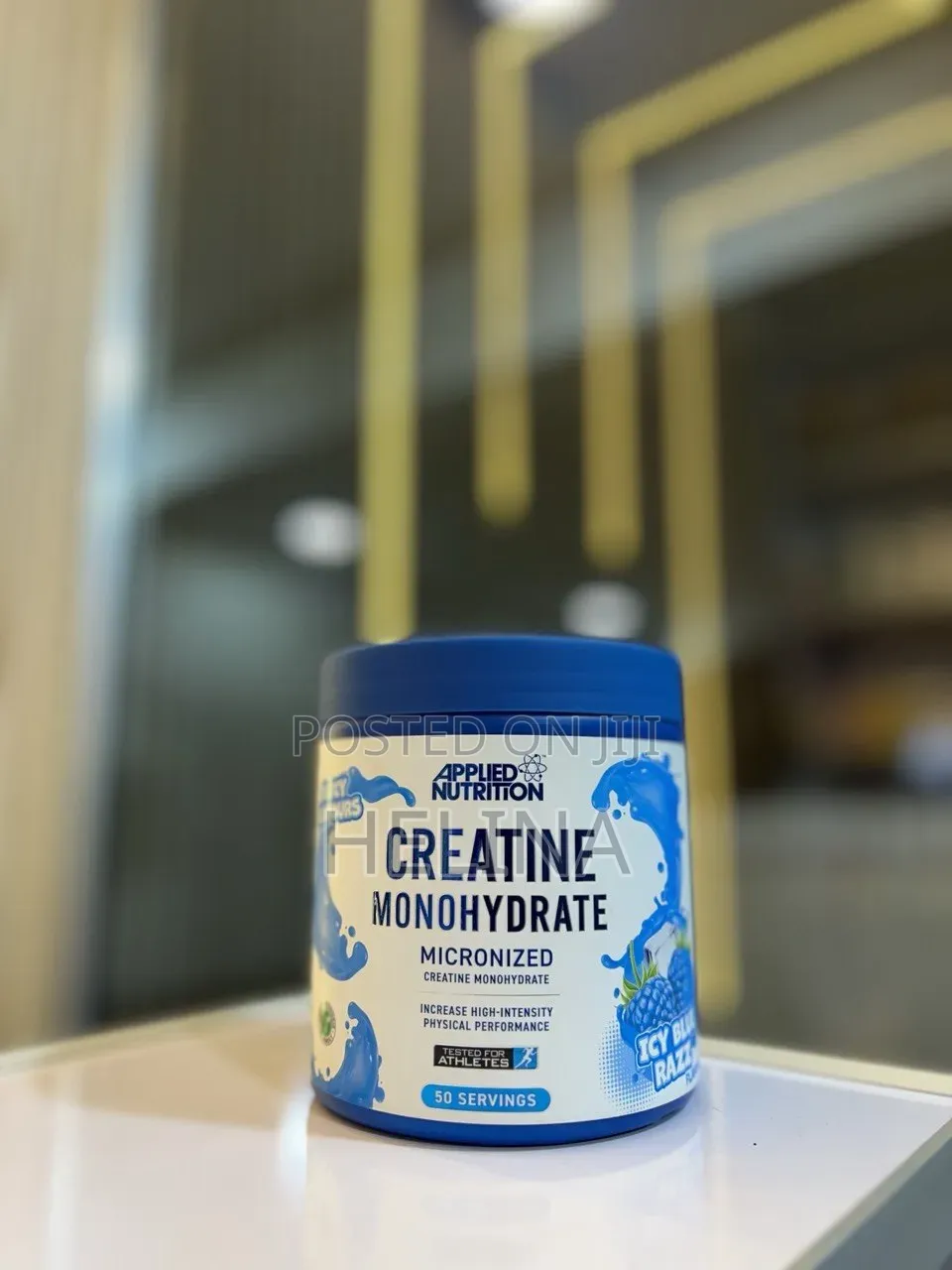 Applied Nutrition Micronized Creatine Monohydrate 50 Servings