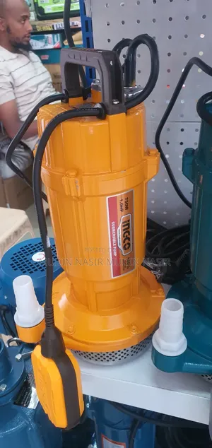 Submersible Pump