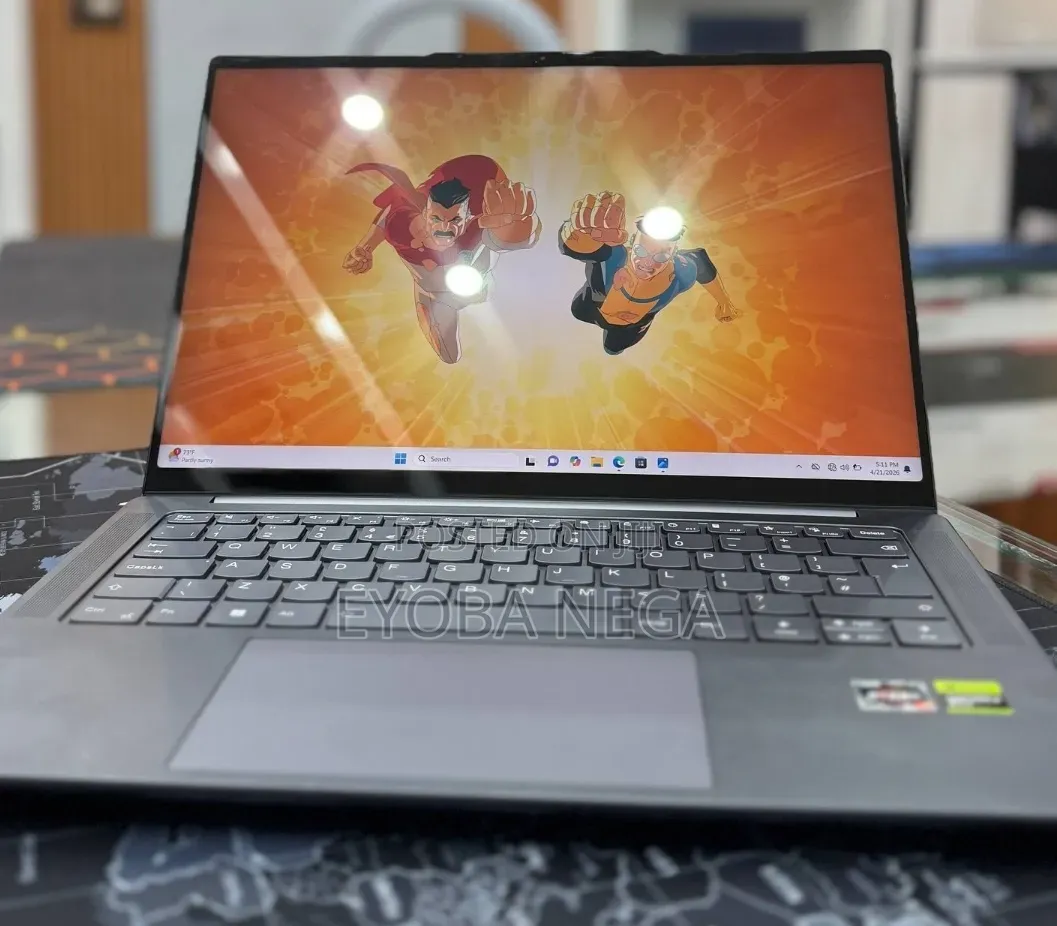 New Laptop Lenovo Yoga 2 32GB AMD Ryzen 7 SSD 512GB