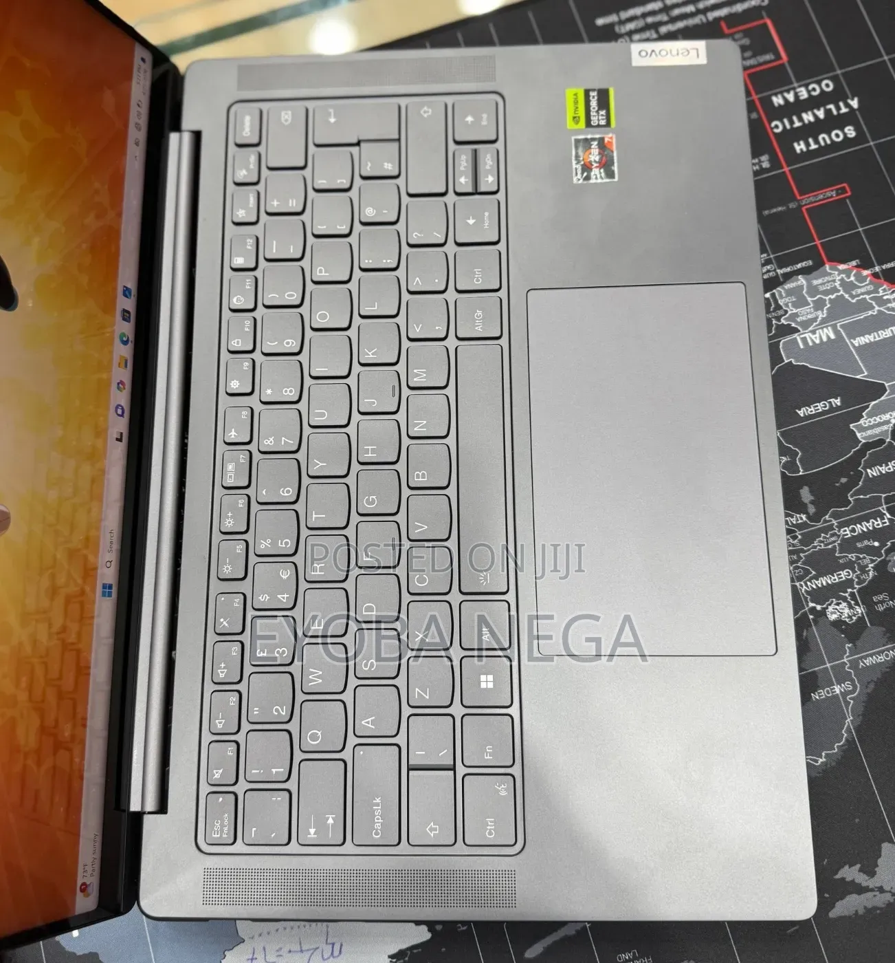 New Laptop Lenovo Yoga 2 32GB AMD Ryzen 7 SSD 512GB