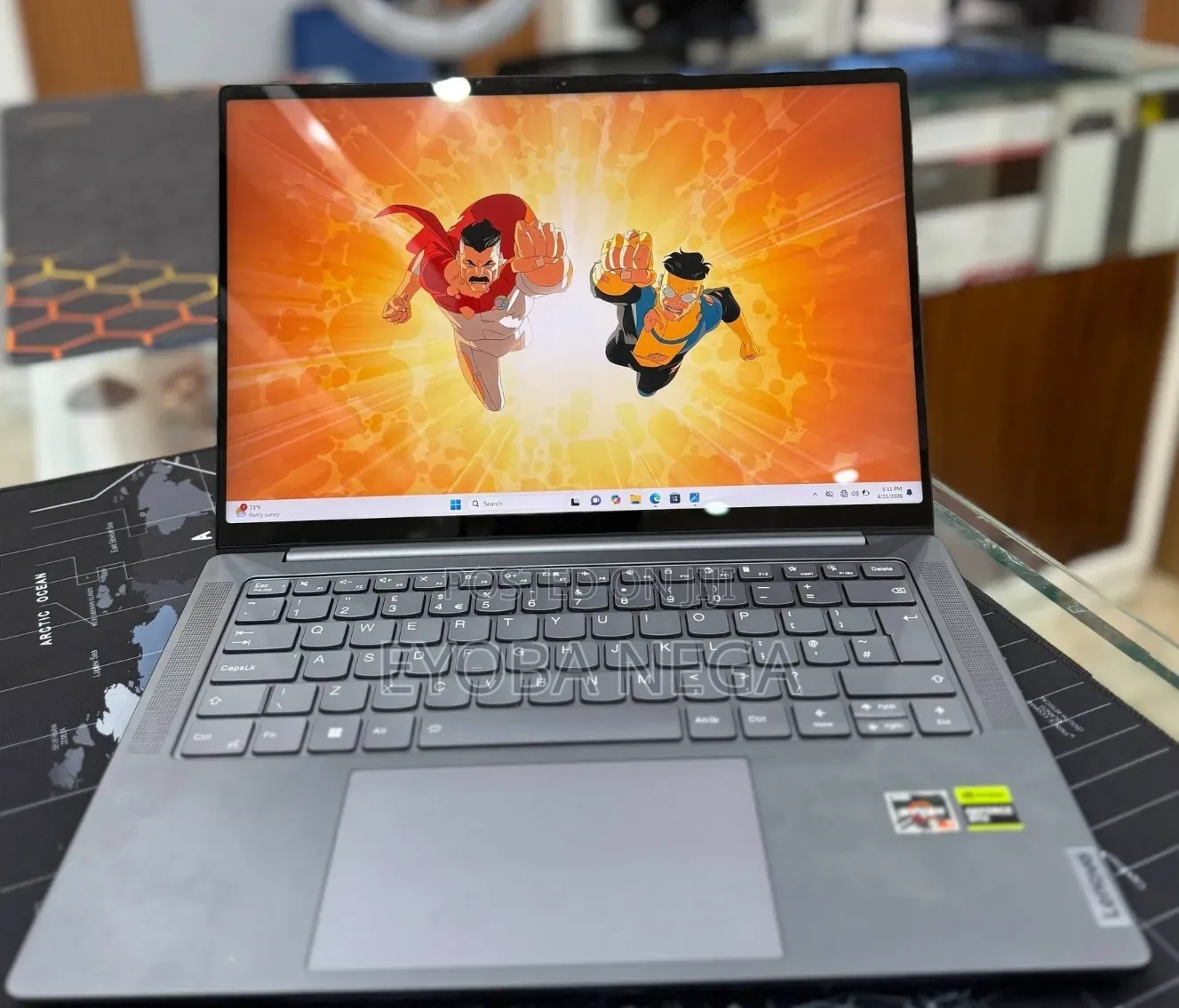New Laptop Lenovo Yoga 2 32GB AMD Ryzen 7 SSD 512GB