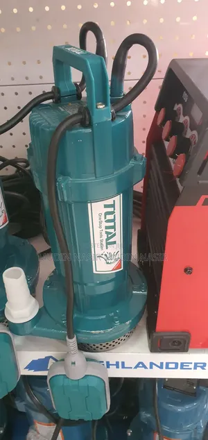 Submersible Pump