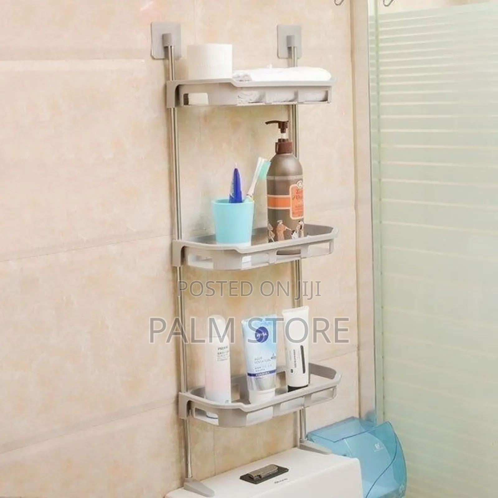 Over Toilet Storage Rack