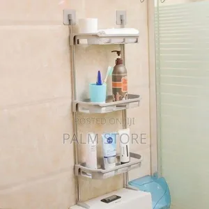 Over Toilet Storage Rack