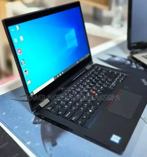 New Laptop Lenovo ThinkPad X390 Yoga 16GB Intel Core i5 SSD 1T