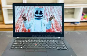 New Laptop Lenovo ThinkPad T480s 8GB Intel Core i7 SSD 256GB