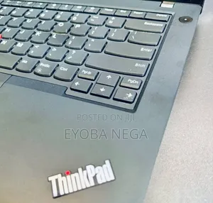New Laptop Lenovo ThinkPad T480s 8GB Intel Core i7 SSD 256GB