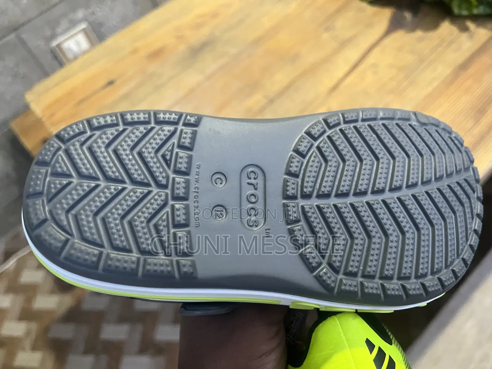 Crocs Shoe