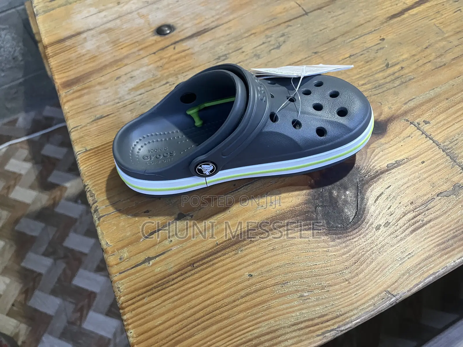 Crocs Shoe