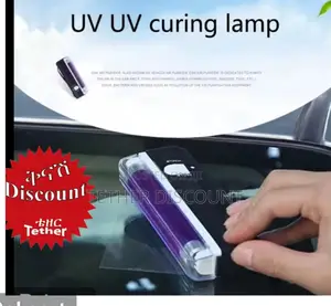 Uv Led Light Handheld Curing Lamp Car Repair Medical Prodact Original