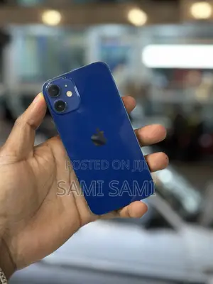 Apple iPhone 12 mini 64 GB Blue