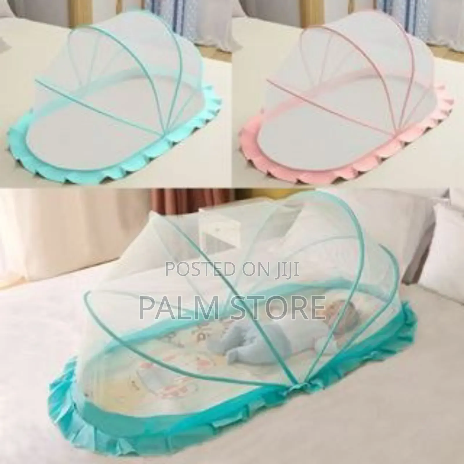 Foldable Mosquito Net for Kids