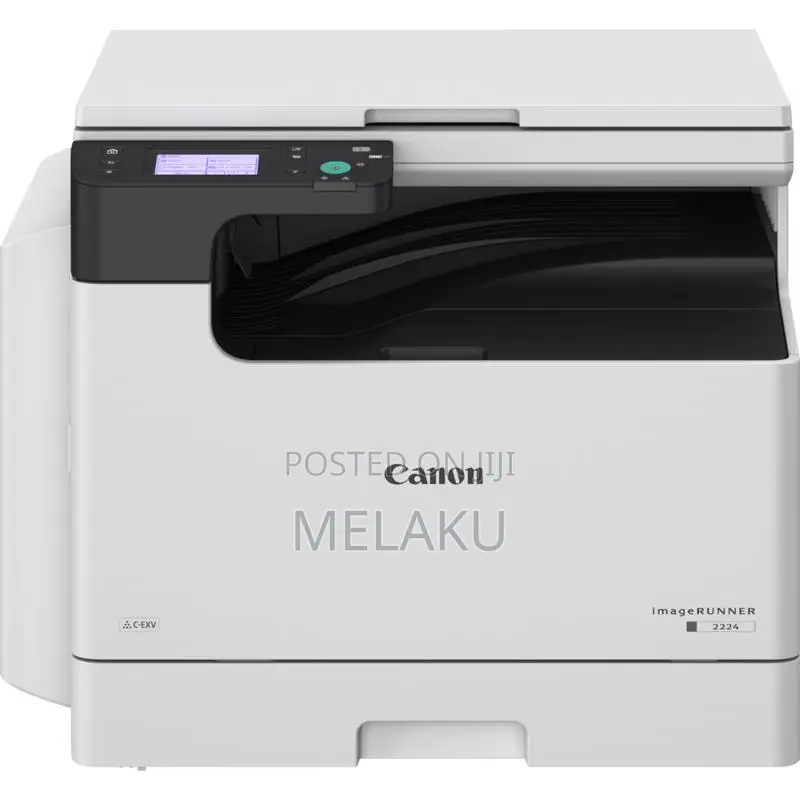 Canon Imagerunner 2224 With Toner